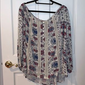 Lucky Brand Blouse